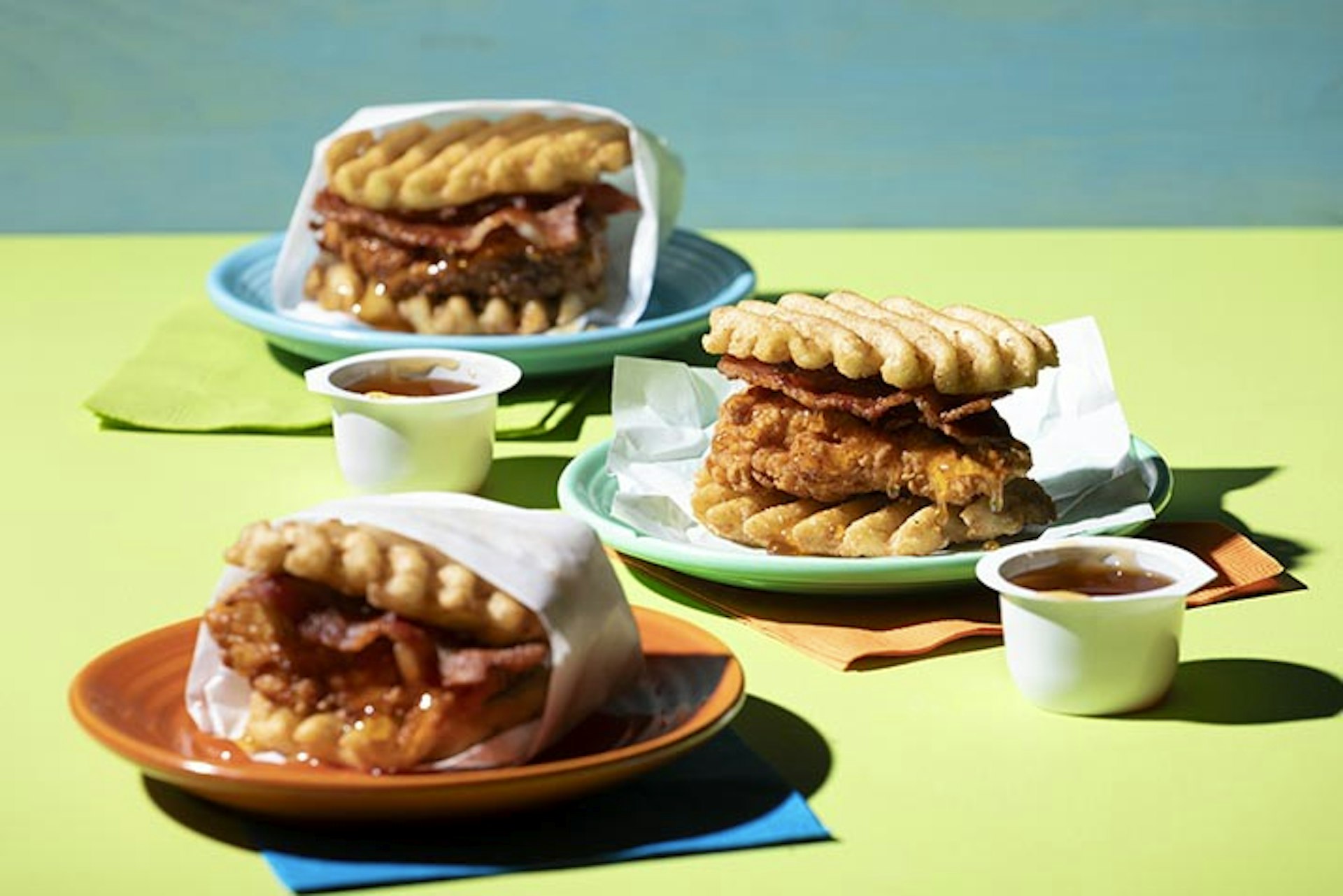 A Flavorful History: Tracing the Origins of Chicken and Waffles