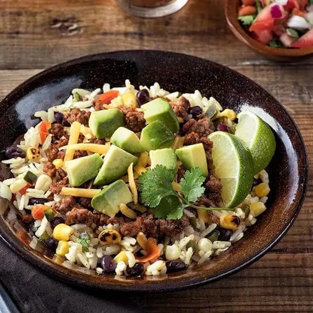 Cilantro Lime Beef Taco Bowl.jpg