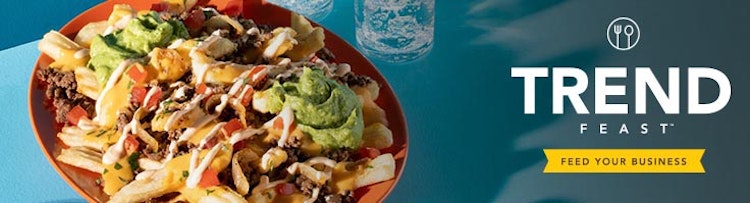 2024 Spring/Summer Trend Feast_Cheesy Guacamole Fries