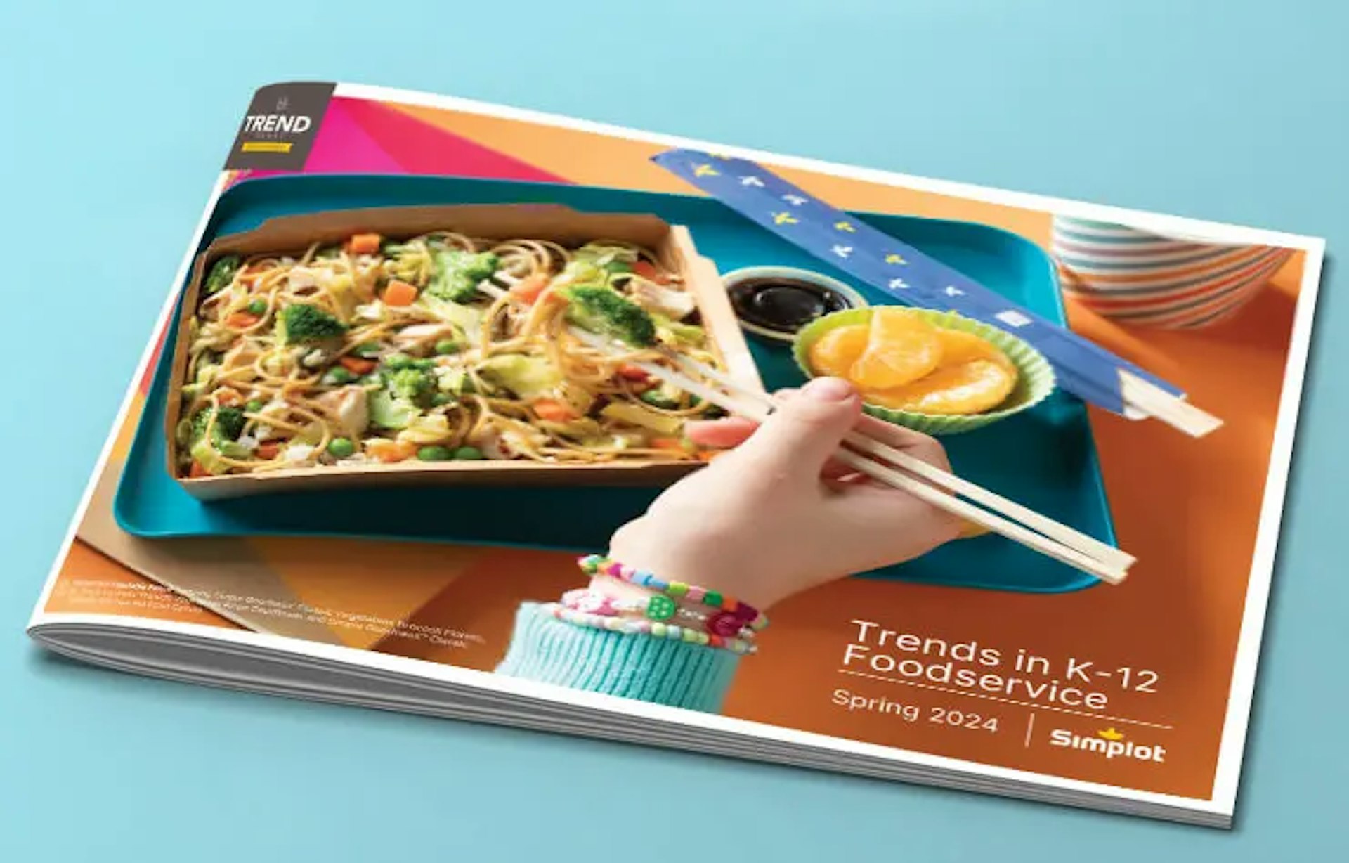 Download our latest K-12 Trend Feast™ Custom Card