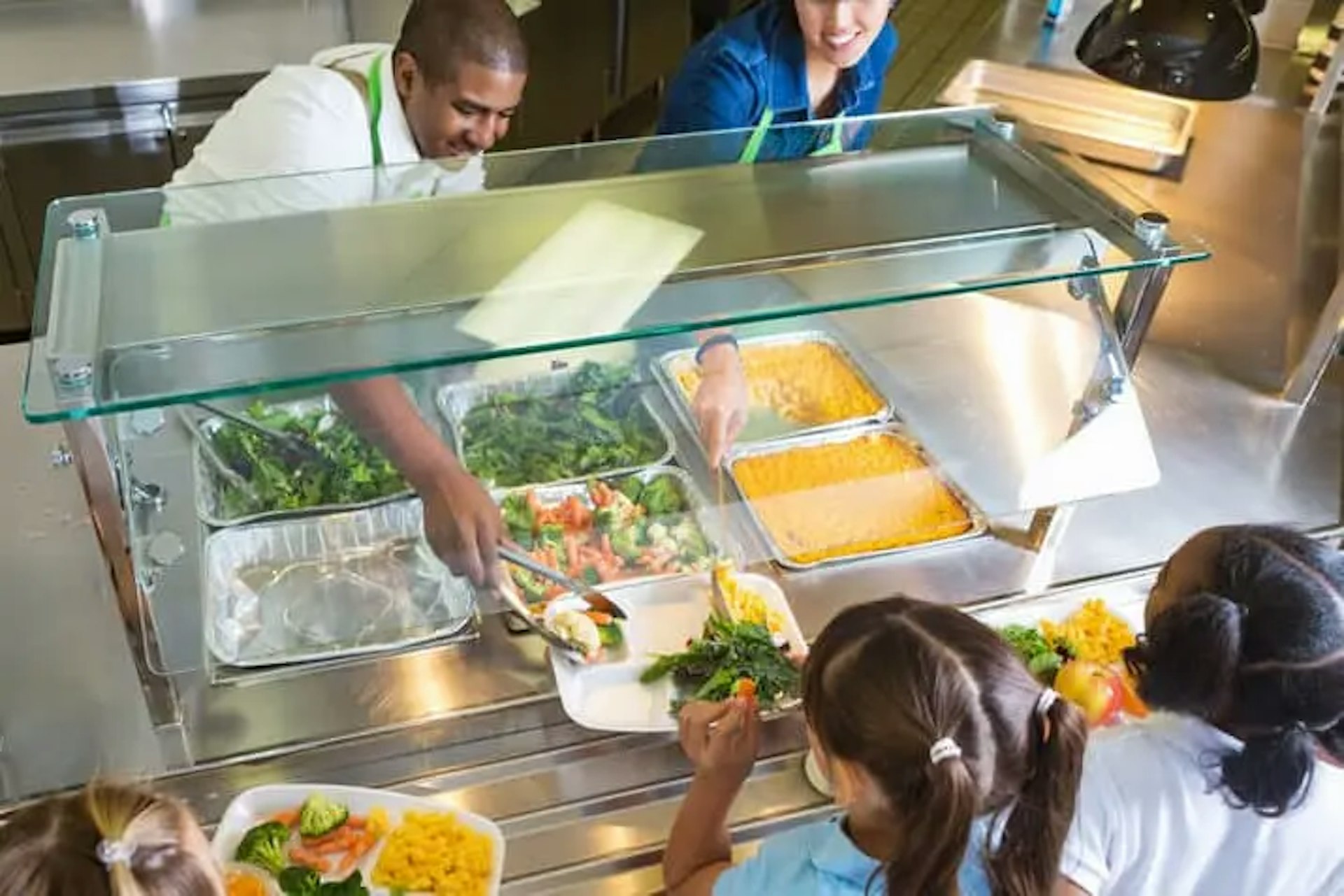 Simplot Helping Battle School Lunch Debt