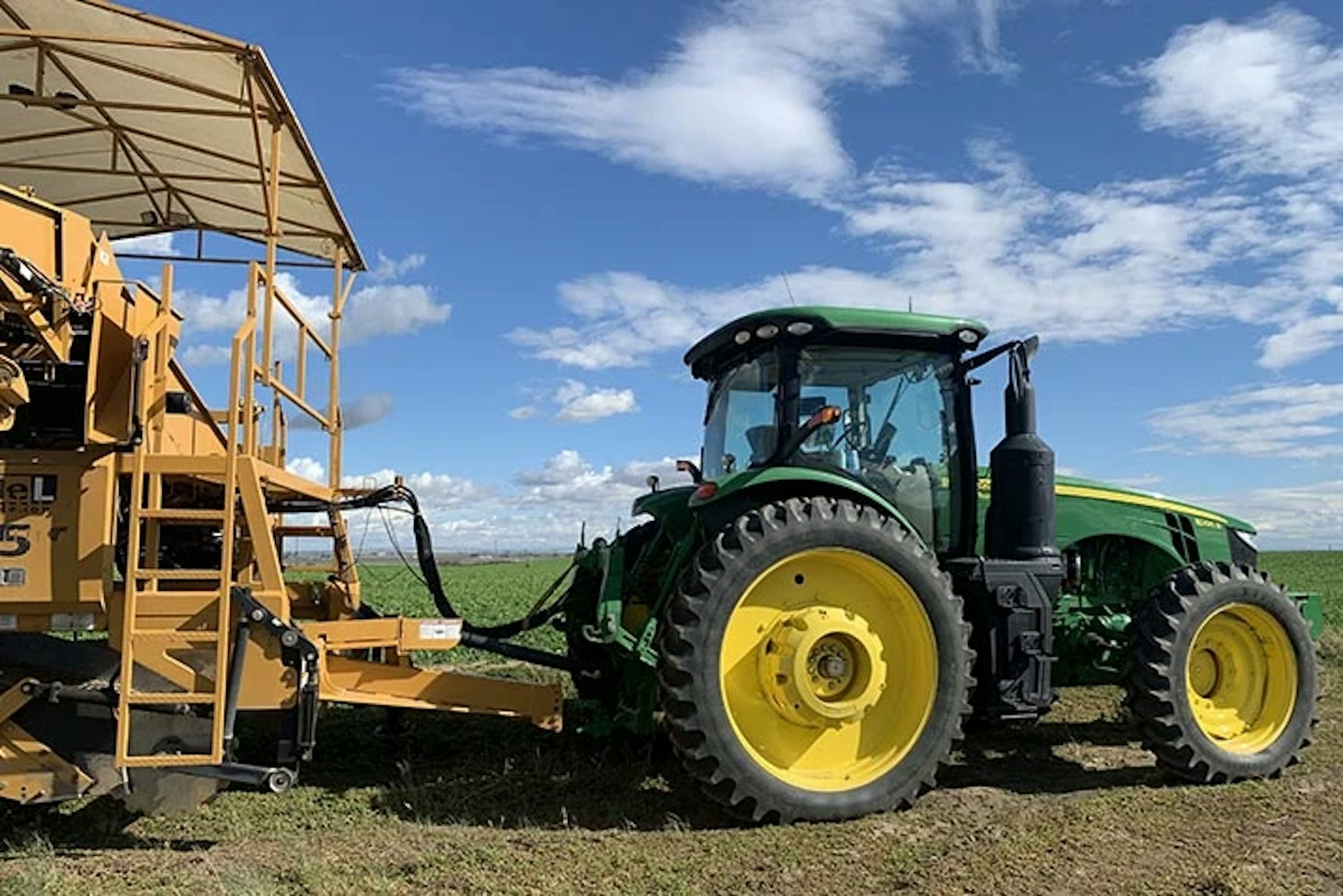 What Makes Simplot's Columbia River Basin Vegetables So Good