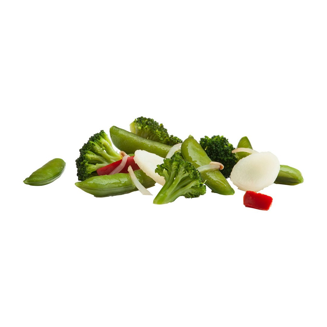 Sugar Snap Pea Stir Fry Blend